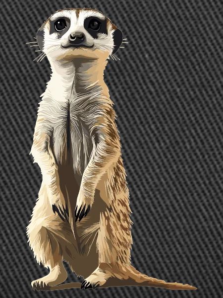 Meerkat Erdmännchen