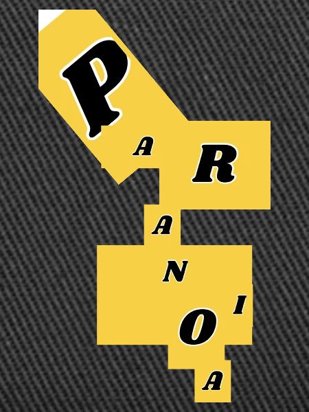 Paranoia Puzzle Glyphs