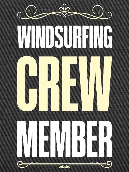 Windsurfing Crew
