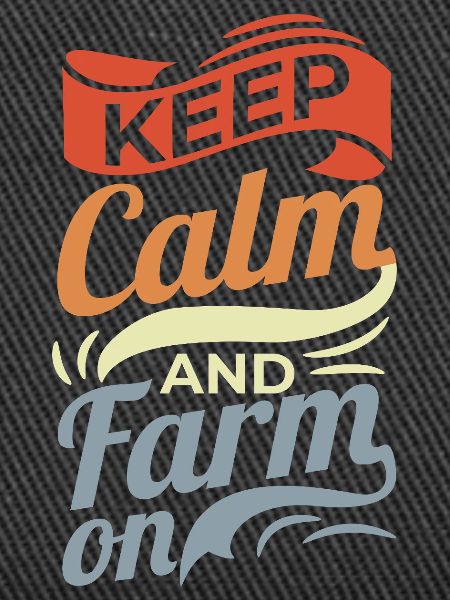 Funny Farmer Saying
