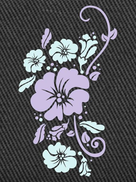 floral