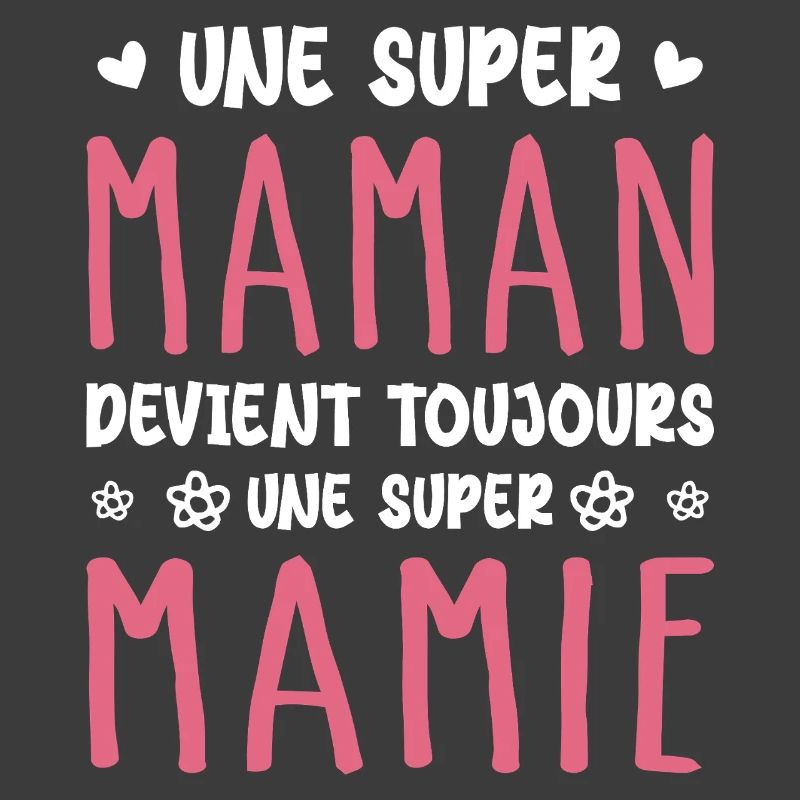 Aus einer Super Mom wird immer eine Super Granny