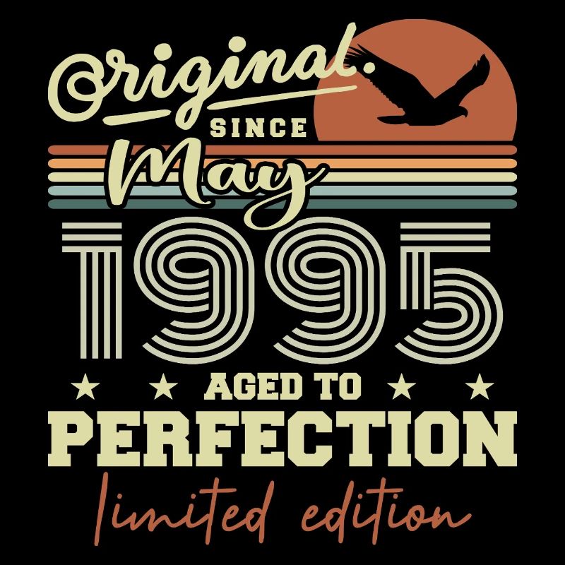 Mai 1995 | Mai 1995 Mai 1995 Geburtstagsgeschenk