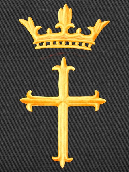 Cross + Crown
