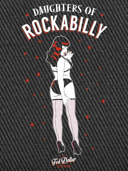 Daughters of Rockabilly