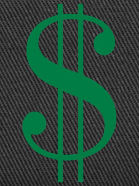 Dollar Zeichen