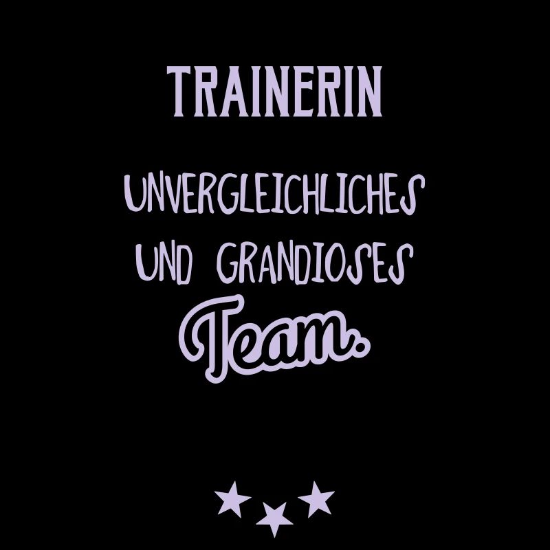 Beste Trainerin Shirt