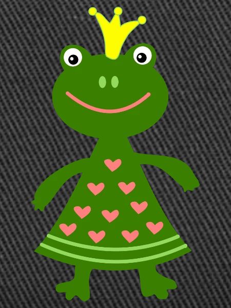 Frog Queen