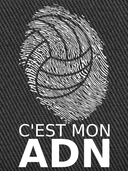 It's my DNA Volleyball