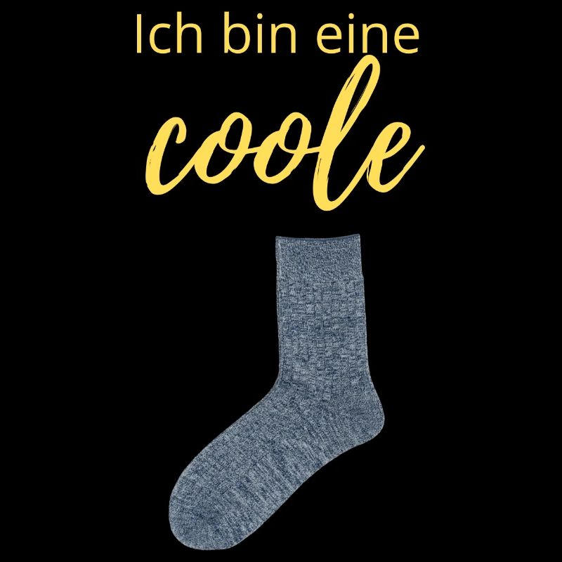 coole Socke