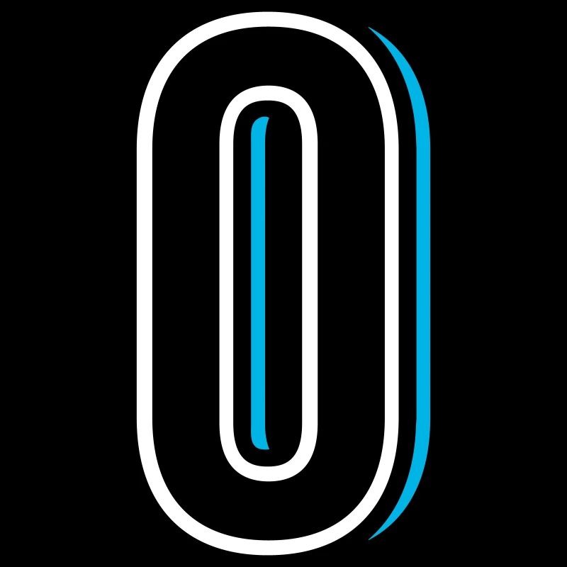 Numéro 0 - Zéro