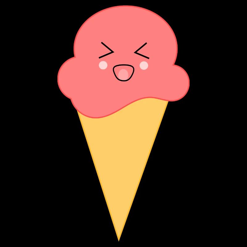 Eis Eiscreme Erdbeere Erdbeereis Sommer Festival