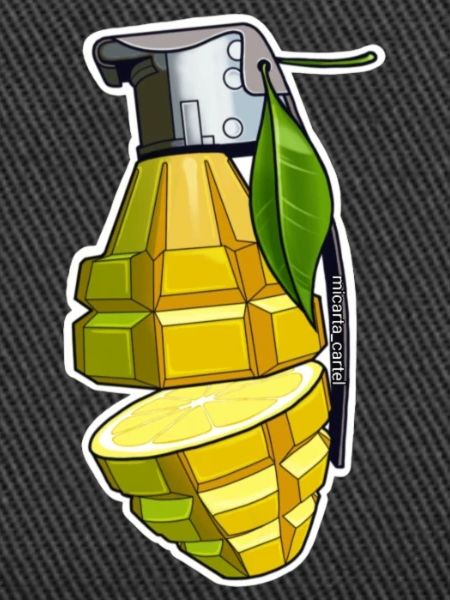Tactical Lemon Lover