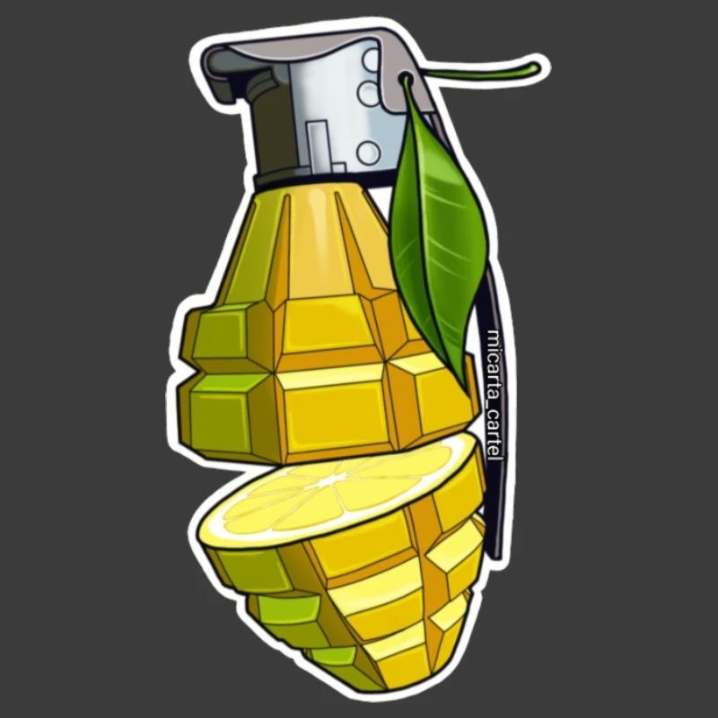 Tactical Lemon Lover