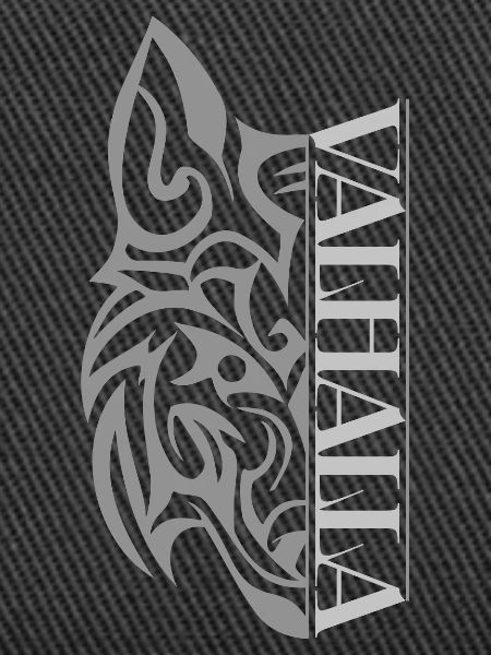 Valhalla Wolf Viking