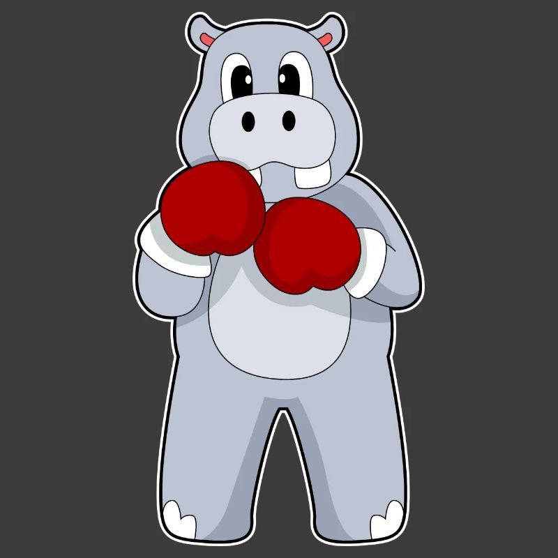 Hippo Boxer Gants de boxe Boxe