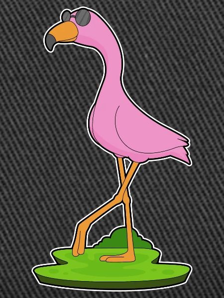 Flamingo Sunglasses