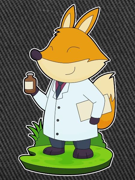 Fox Doctor Medicine