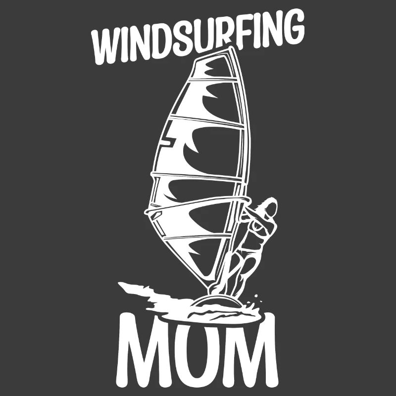 Windsurfer Mutter