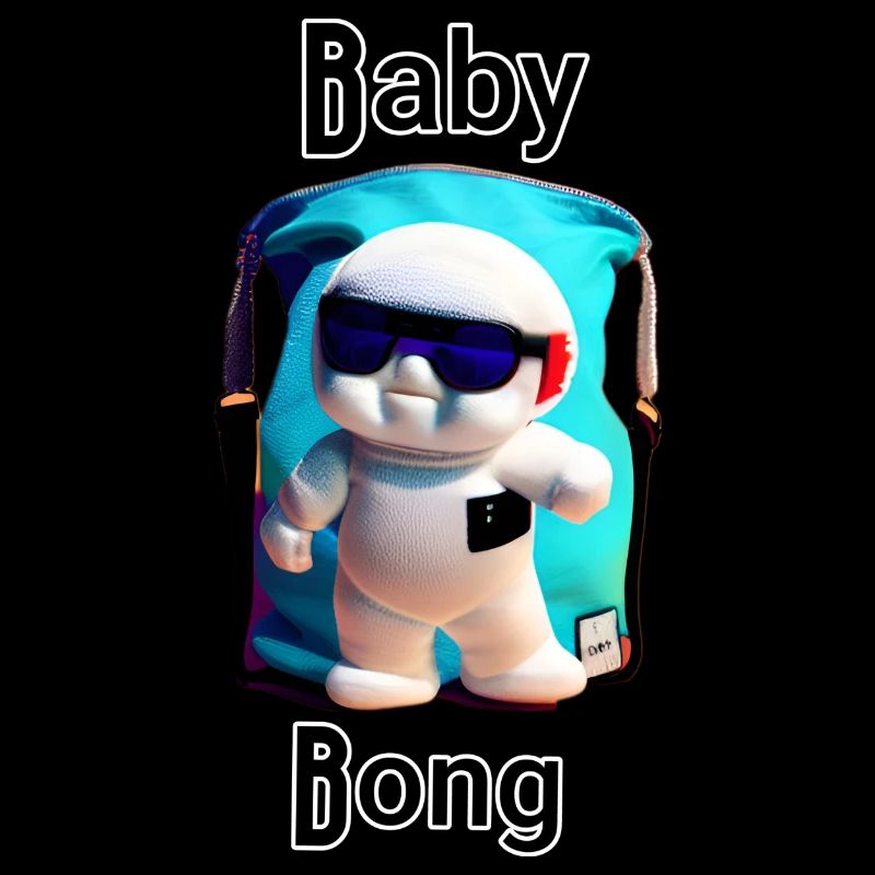 Baby Chill Mascot