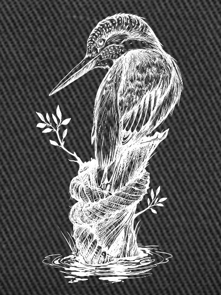 Kingfisher Invert