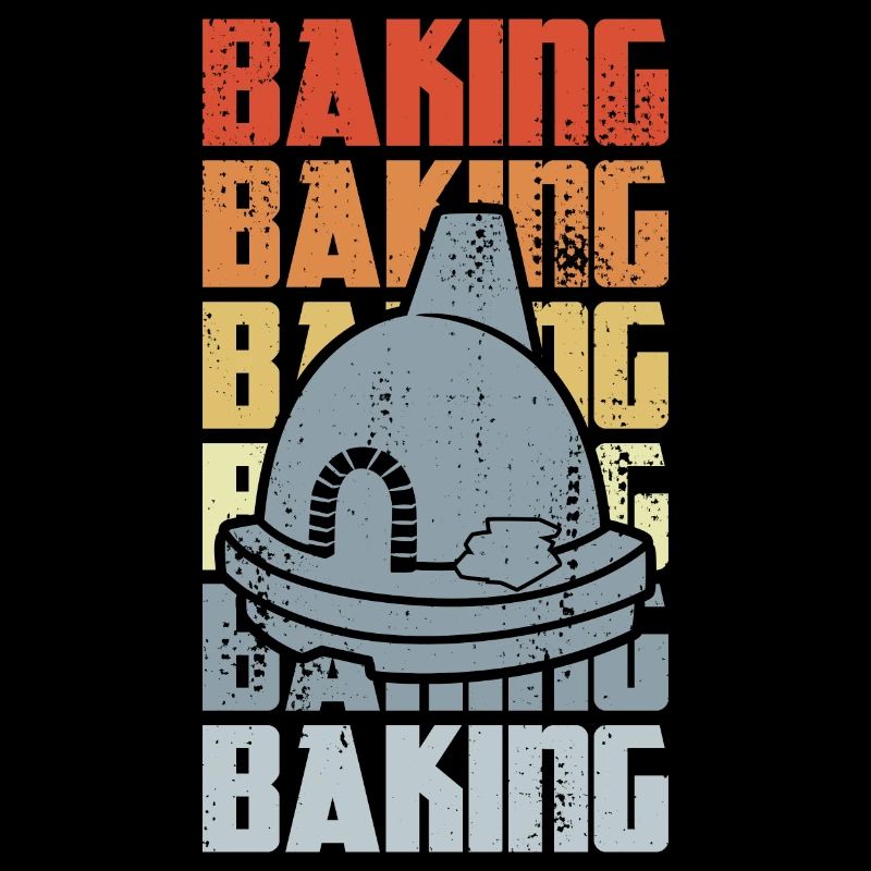 Retro Baking