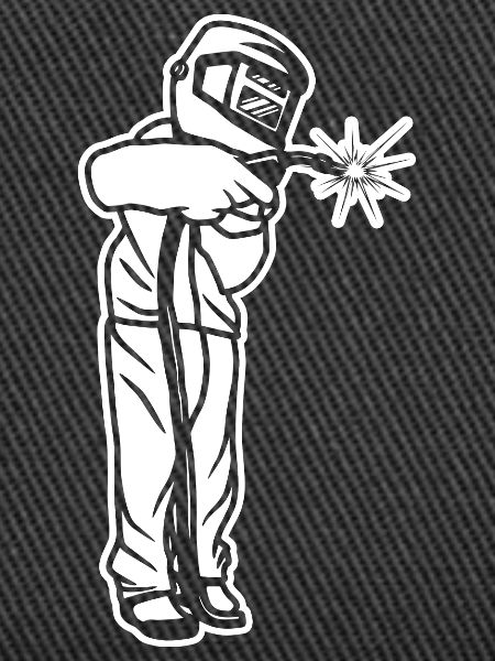 Welder Child