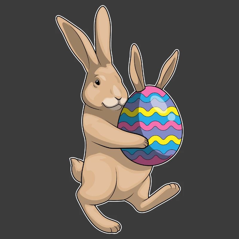 Bunny Easter Bunny Ears