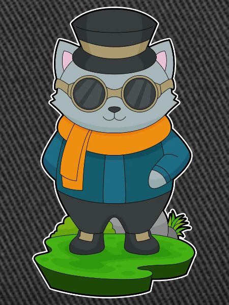 Cat Sunglasses