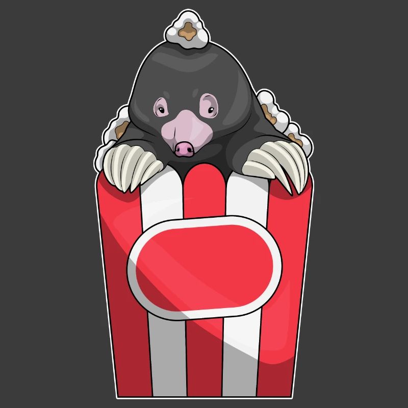 Mole Popcorn