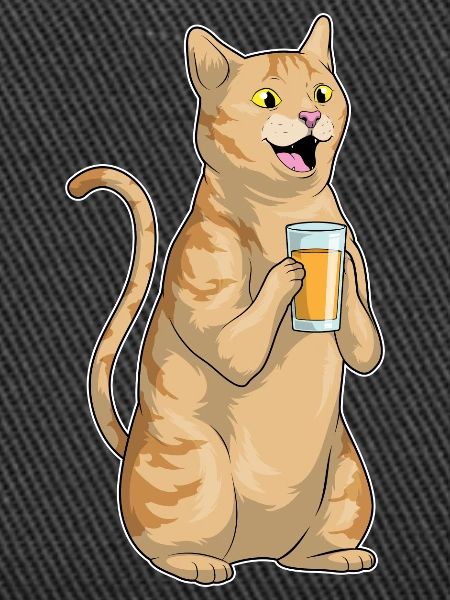 Jus de chat
