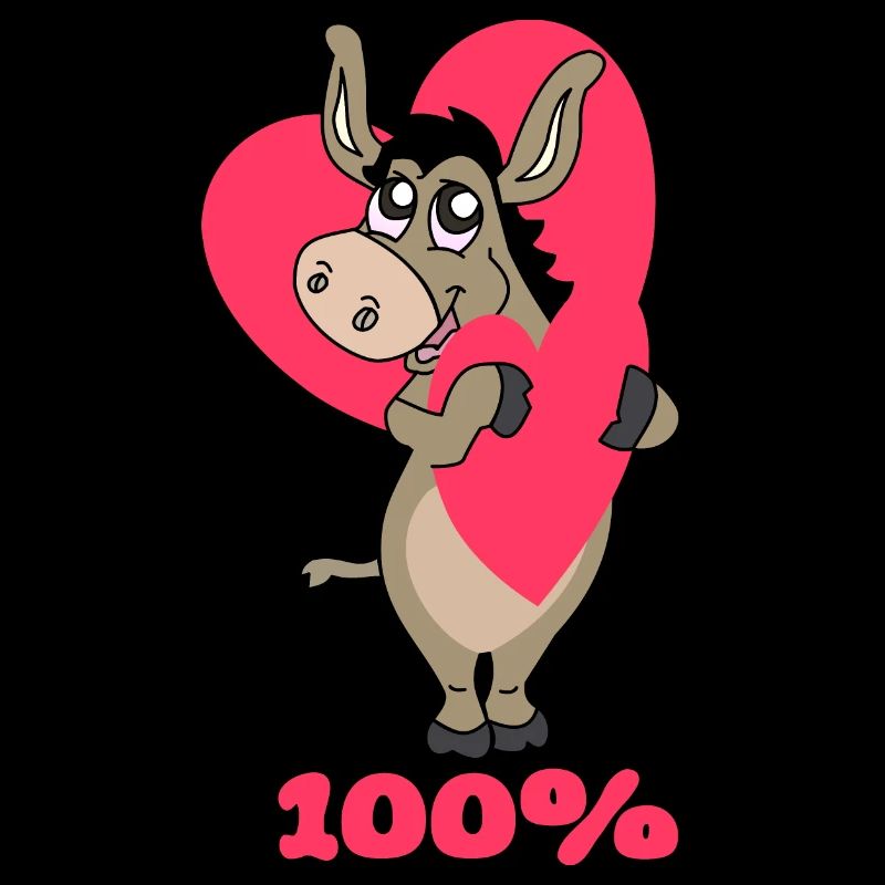 100% d’amour