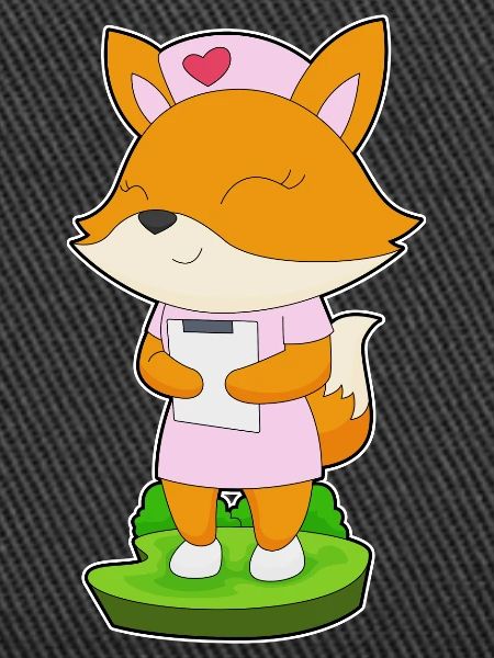 Infirmière Fox