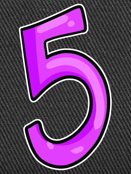 5