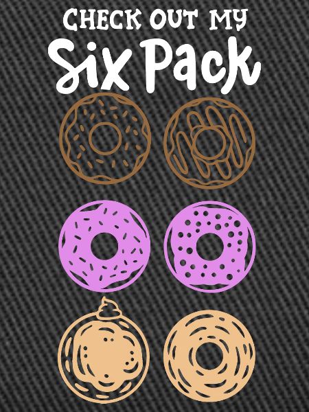 Donut Fitnessstudio