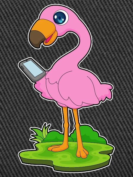 Flamingo Smartphone