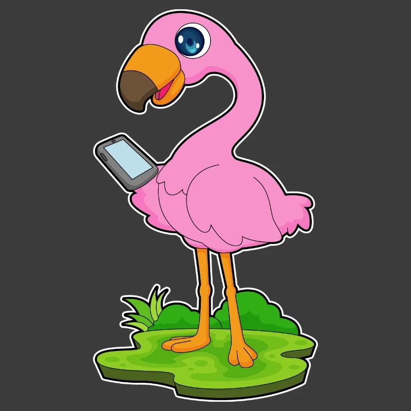 Flamingo Handy