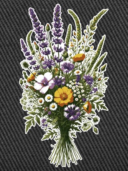 Wildblumen