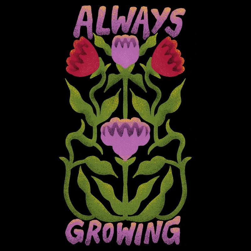 Always Growing