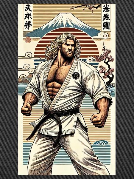 Karate MASTER