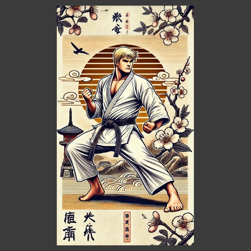 Karate MASTER