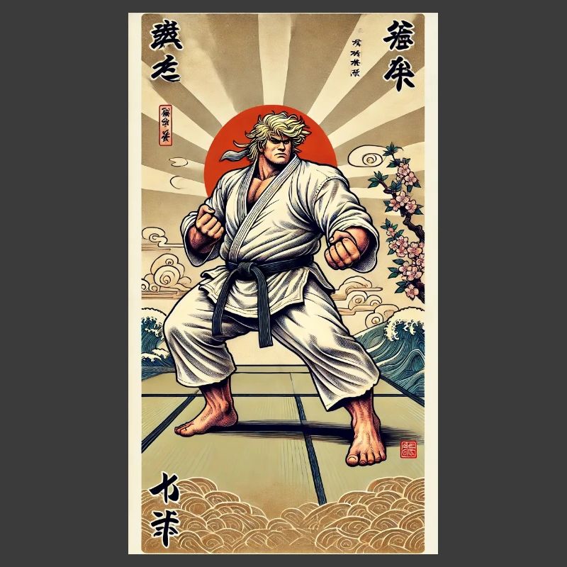 Karate MASTER