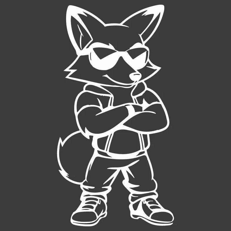 fuchs comic sonnenbrille