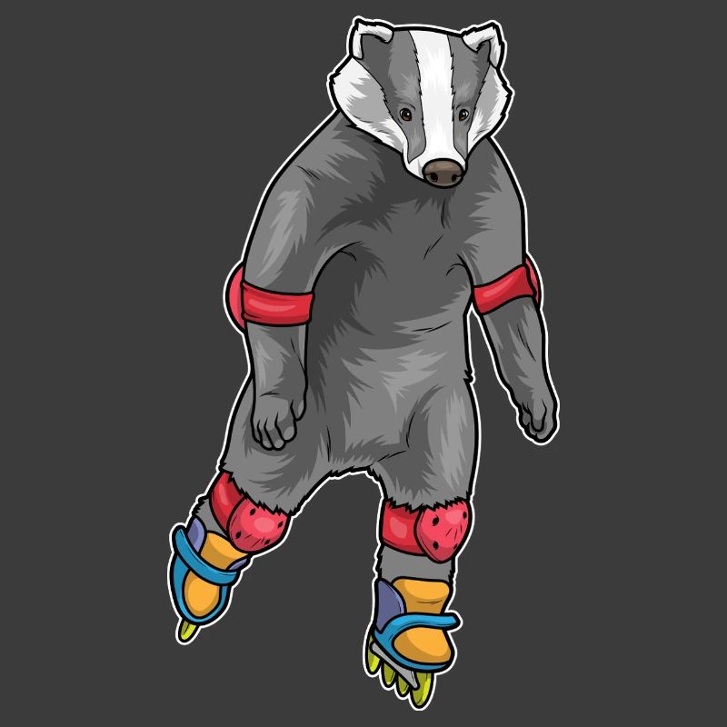 Dachs Inline skating Inline skates