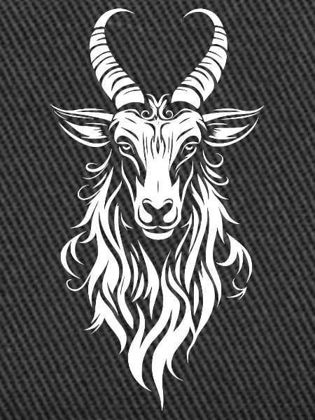 Ziege Goat