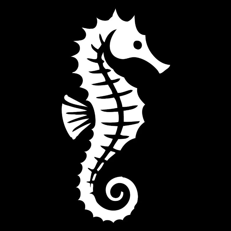 Hippocampe | Insigne de natation