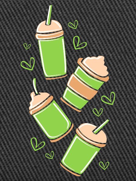 Matcha Tee