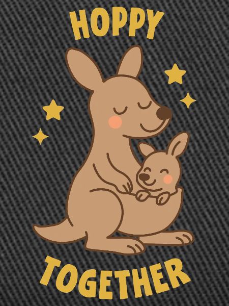 Hoppy together