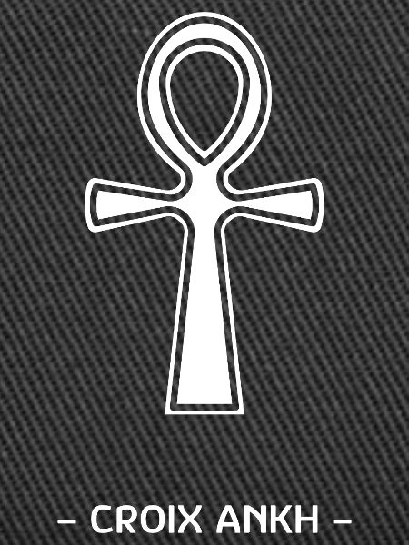 Ankh Cross