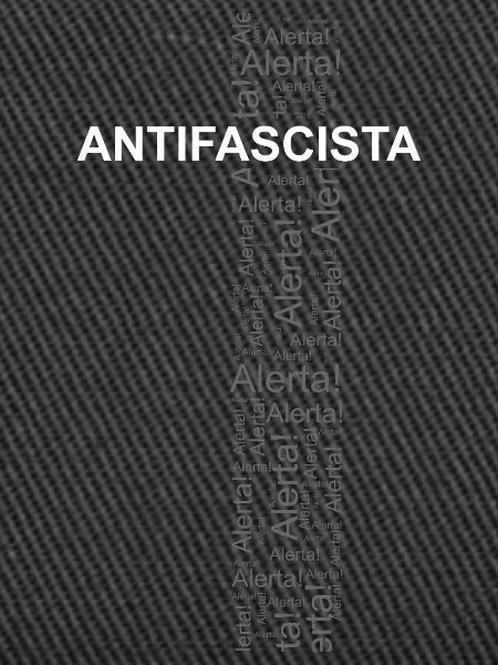 Alert! Antifascista! - Wortkunst